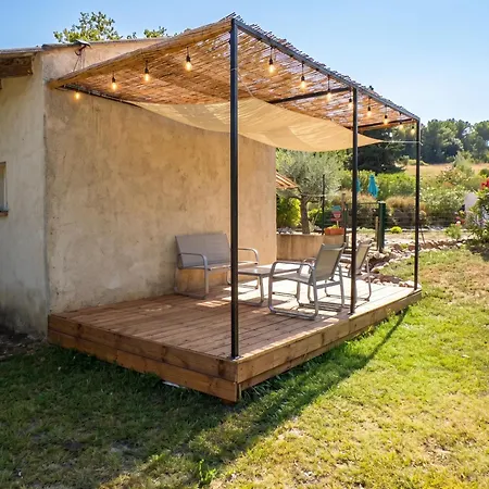 Maison Cosy Avec Piscine à Casa de Férias